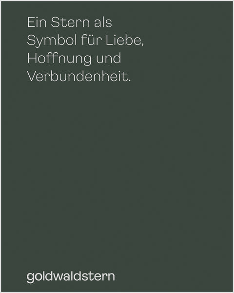 waldstern Wertgutschein